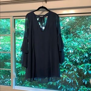 BCBGeneration bell sleeve dress